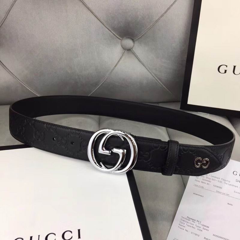 Gucci Belt 38mmX95-125cm 7D (5)